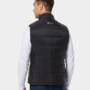Bundle Deal - Men's Heated Vest & Extra Mini 5K Battery | ororo®