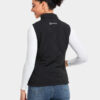 Women's Lightweight Quilted Heated Vest | 4 Heating Zones | ororo®