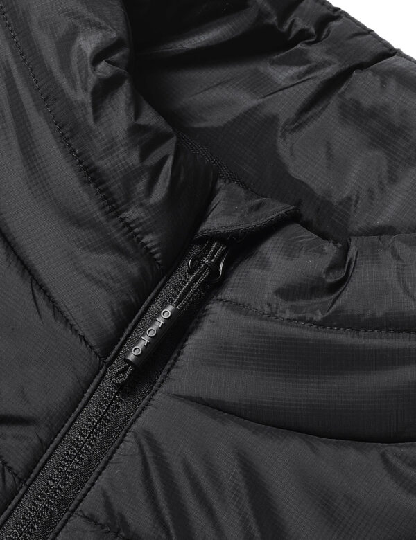 Bundle Deal - Men's Heated Vest & Extra Mini 5K Battery | ororo®