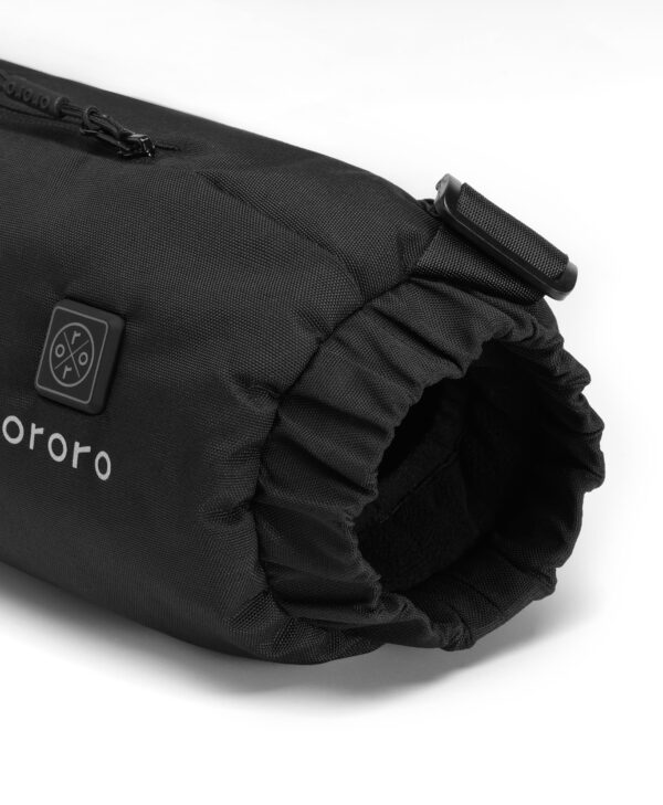 Queen City Unisex Heated Hand Warmer | 17-Hour Warmth | ororo®