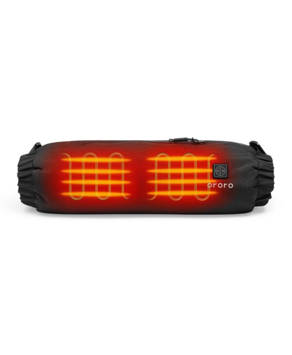 Queen City Unisex Heated Hand Warmer | 17-Hour Warmth | ororo®