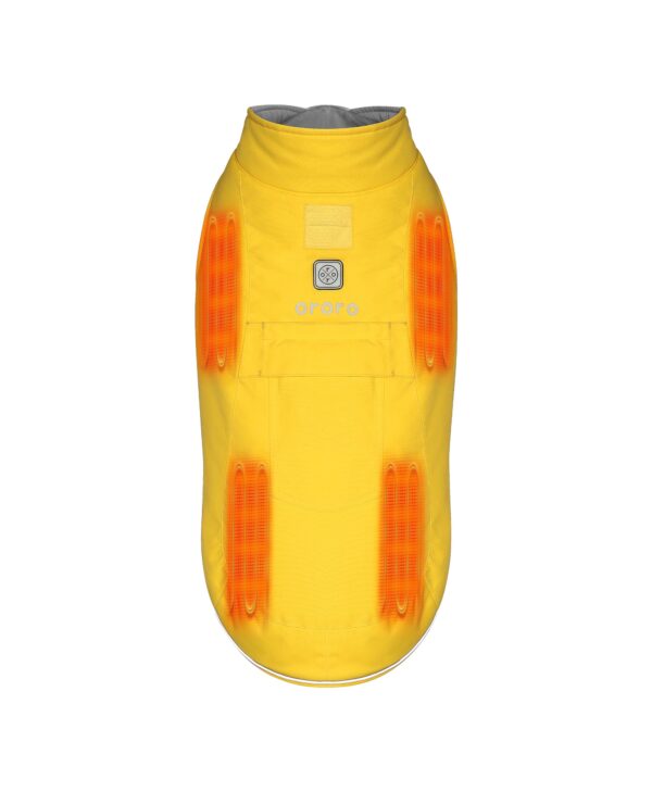 Koldpwoof Heated Dog Vest
