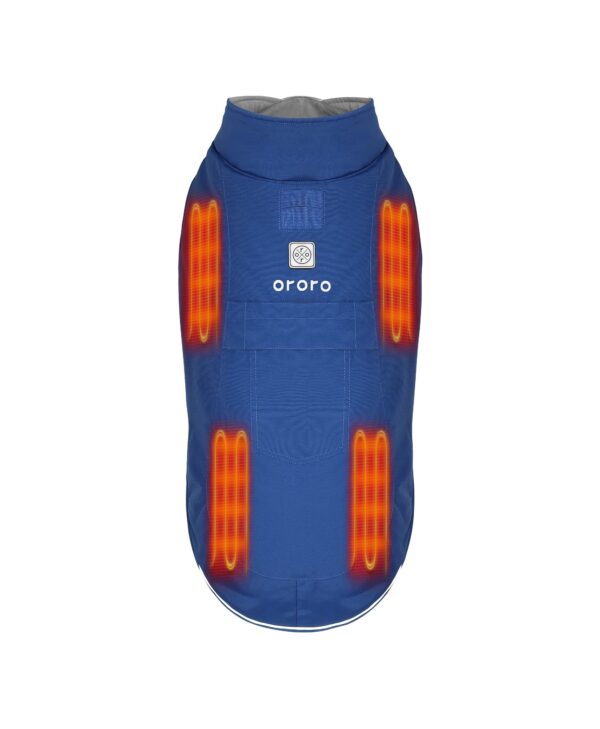 Koldpwoof Heated Dog Vest