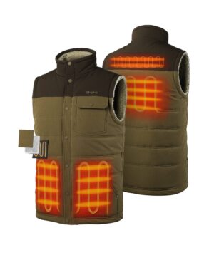 Koldpwoof Heated Dog Vest