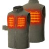 Queen City Unisex Heated Hand Warmer | 17-Hour Warmth | ororo®