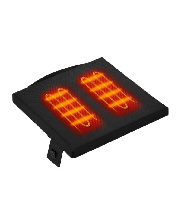Endzone Heated Seat Cushion – Portable Heat for Any Outdoor Event