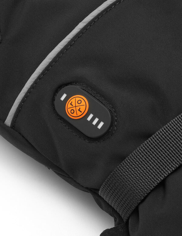 "Buffalo" Heated Gloves 2.0 | Electric Battery Powered Heating | ororo®