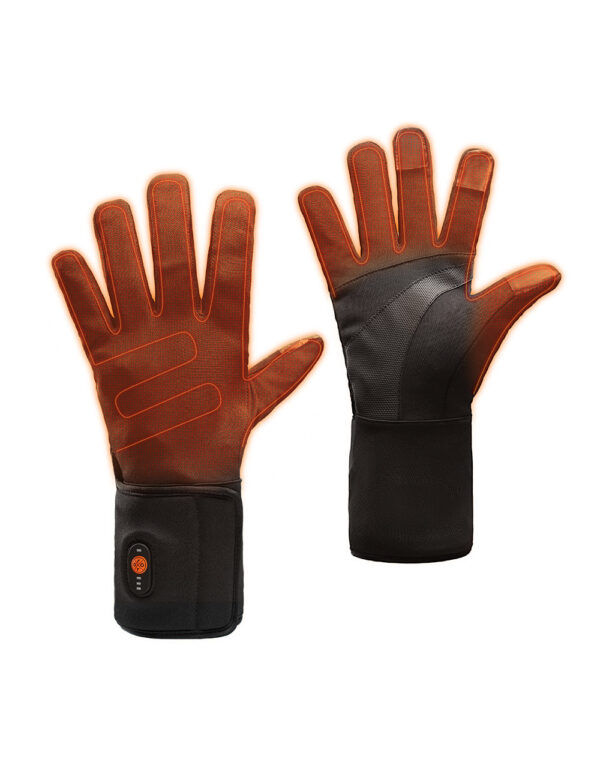 Women's Colorprint Heated Lightweight Gloves | ororo®
