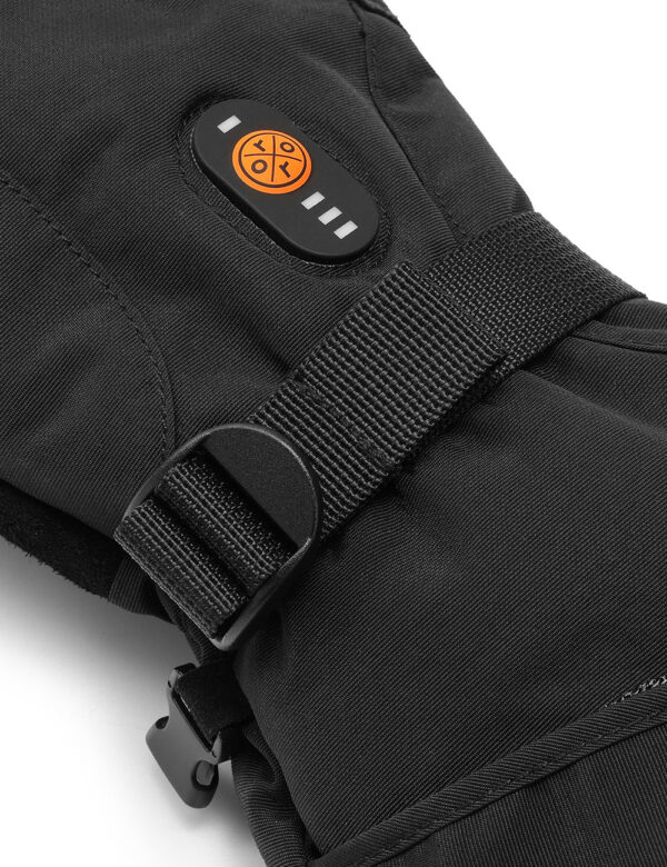 "Calgary" Heated Gloves | No More Cold Hands | Battery Heated | ororo®
