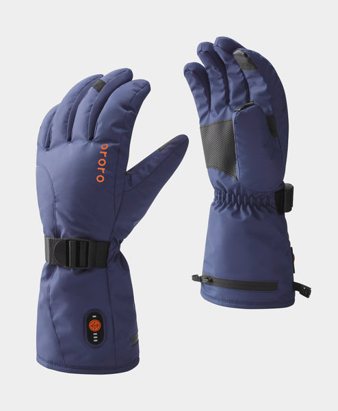Anchorage Heated Insulated Gloves | ororo®