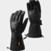 Unisex Heated Sheep Leather Gloves | Gloves for Winter | ororo®