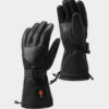 Unisex Heated Sheep Leather Gloves | Gloves for Winter | ororo®