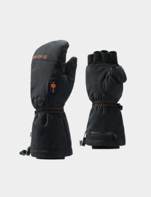 "Fargo" Heated Flip Top Mittens | Convertible Flip-Top | ororo®