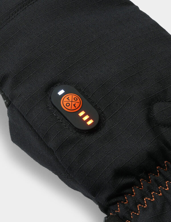 "Fargo" Heated Flip Top Mittens | Convertible Flip-Top | ororo®