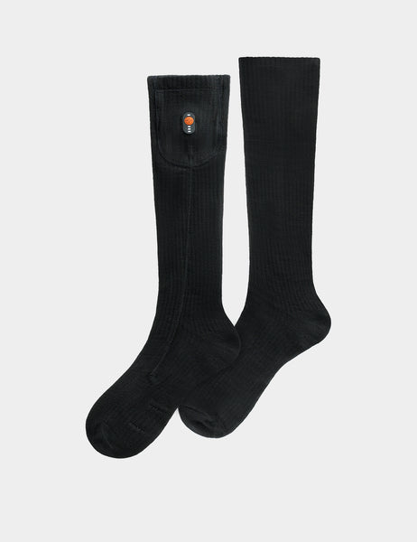 USK-13-BK-1000X1300_7_grande.jpg "Mojave" Heated Socks 3.0 - Unisex | Up to 11 Hours of Heat | ororo®