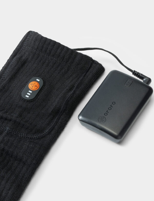 USK-13_-1000X1300_1_dd3823cc-f166-464a-98fb-116fd75972e2.jpg "Mojave" Heated Socks 3.0 - Unisex | Up to 11 Hours of Heat | ororo®