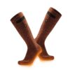Mojave Point Unisex Heated Socks | Accessories | ororo®