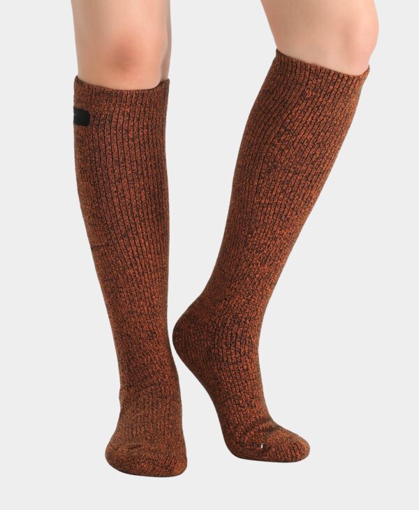 Mojave Point Unisex Heated Socks | Accessories | ororo®