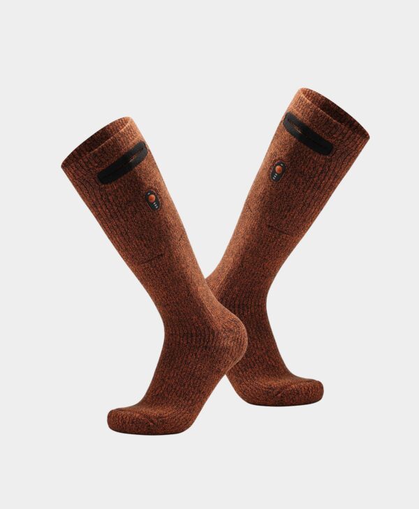 Mojave Point Unisex Heated Socks | Accessories | ororo®
