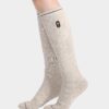 Tahoe Unisex Heated Socks | Accessories | ororo®
