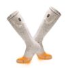 Tahoe Unisex Heated Socks | Accessories | ororo®