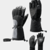 Women's Colorprint Heated Lightweight Gloves | ororo®