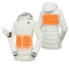 "Buffalo" Heated Gloves 2.0 | Electric Battery Powered Heating | ororo®