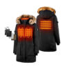 Anchorage Heated Insulated Gloves | ororo®