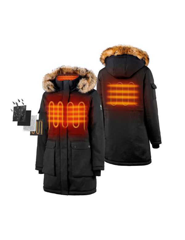Anchorage Heated Insulated Gloves | ororo®